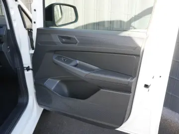 VW Caddy Cargo AHK DAB GARANTIE KLIMA LKW
