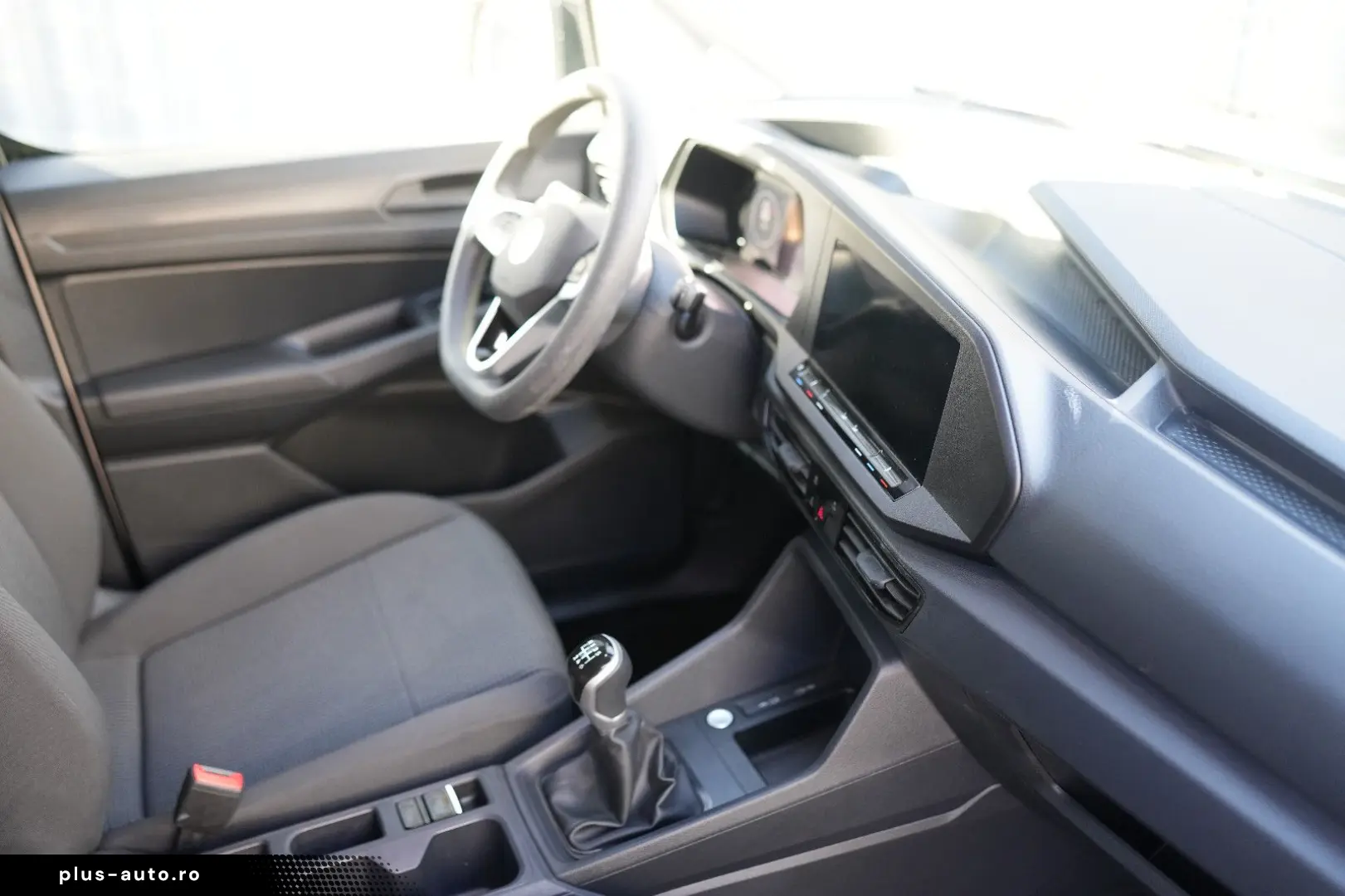 VW Caddy Cargo AHK DAB GARANTIE KLIMA LKW