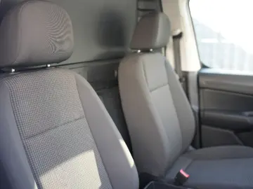 VW Caddy Cargo AHK DAB GARANTIE KLIMA LKW