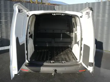 VW Caddy Cargo AHK DAB GARANTIE KLIMA LKW