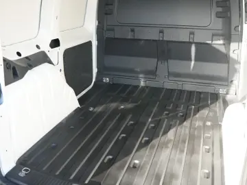 VW Caddy Cargo AHK DAB GARANTIE KLIMA LKW