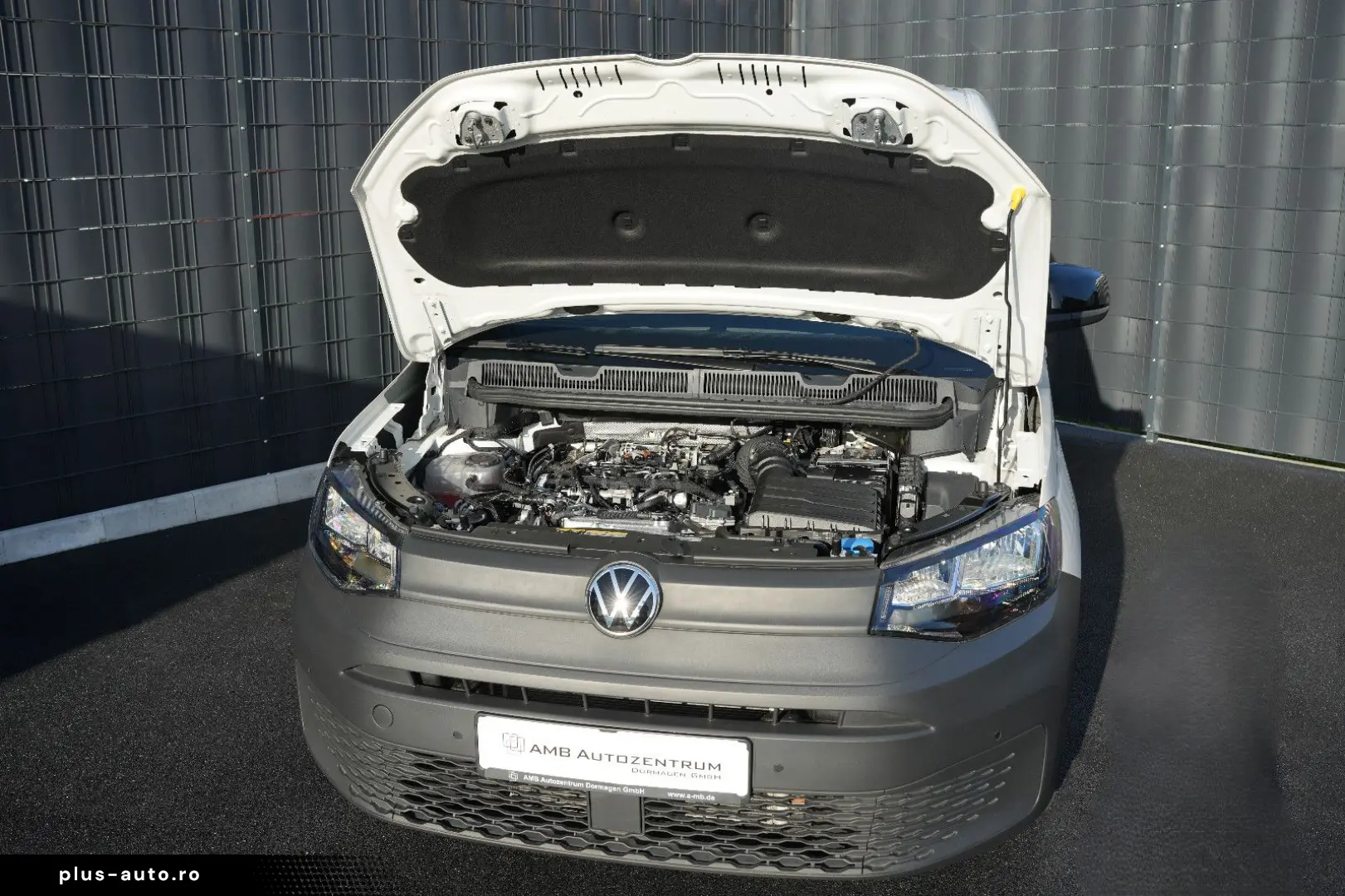 VW Caddy Cargo AHK DAB GARANTIE KLIMA LKW