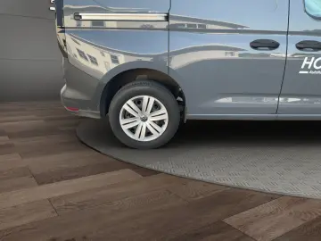 VW Caddy Cargo 2.0 TDI Klima AHK Kunstleder