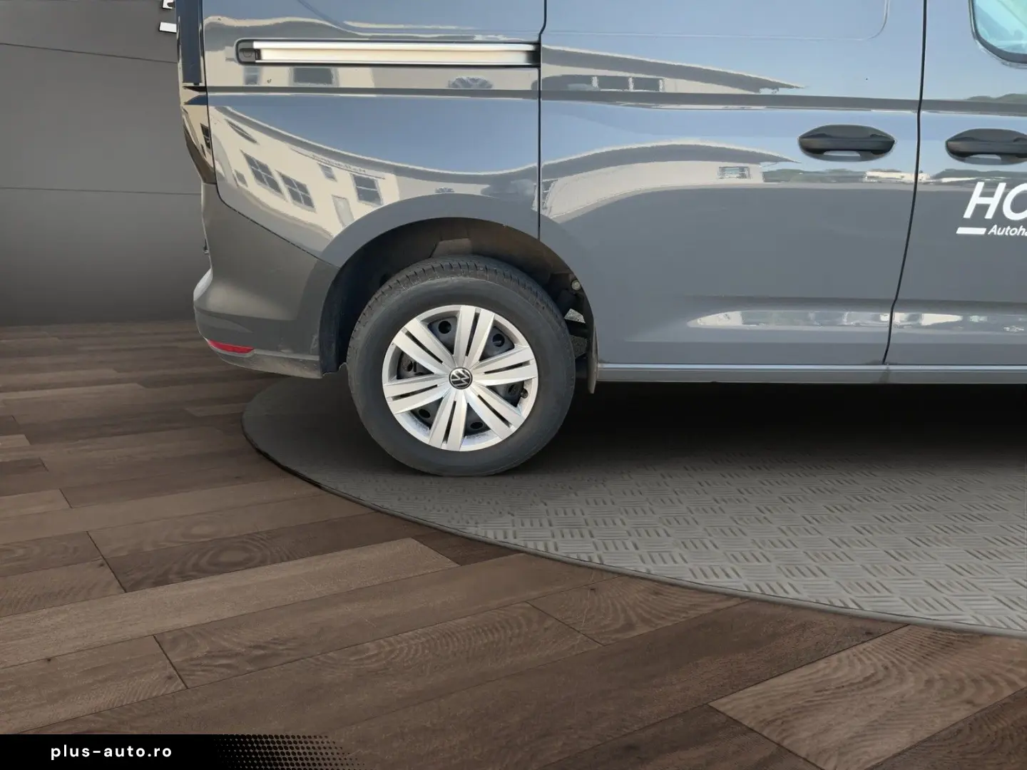 VW Caddy Cargo 2.0 TDI Klima AHK Kunstleder