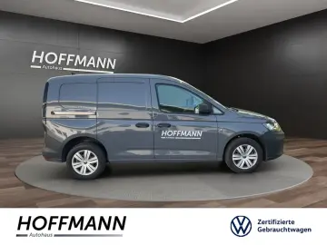 VW Caddy Cargo 2.0 TDI Klima AHK Kunstleder
