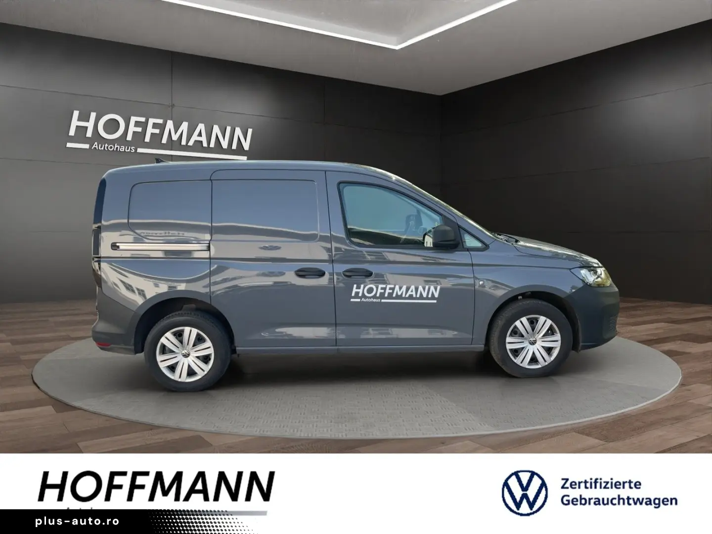 VW Caddy Cargo 2.0 TDI Klima AHK Kunstleder
