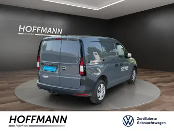 VW Caddy Cargo 2.0 TDI Klima AHK Kunstleder