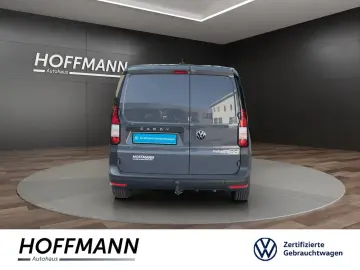 VW Caddy Cargo 2.0 TDI Klima AHK Kunstleder