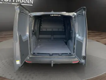 VW Caddy Cargo 2.0 TDI Klima AHK Kunstleder
