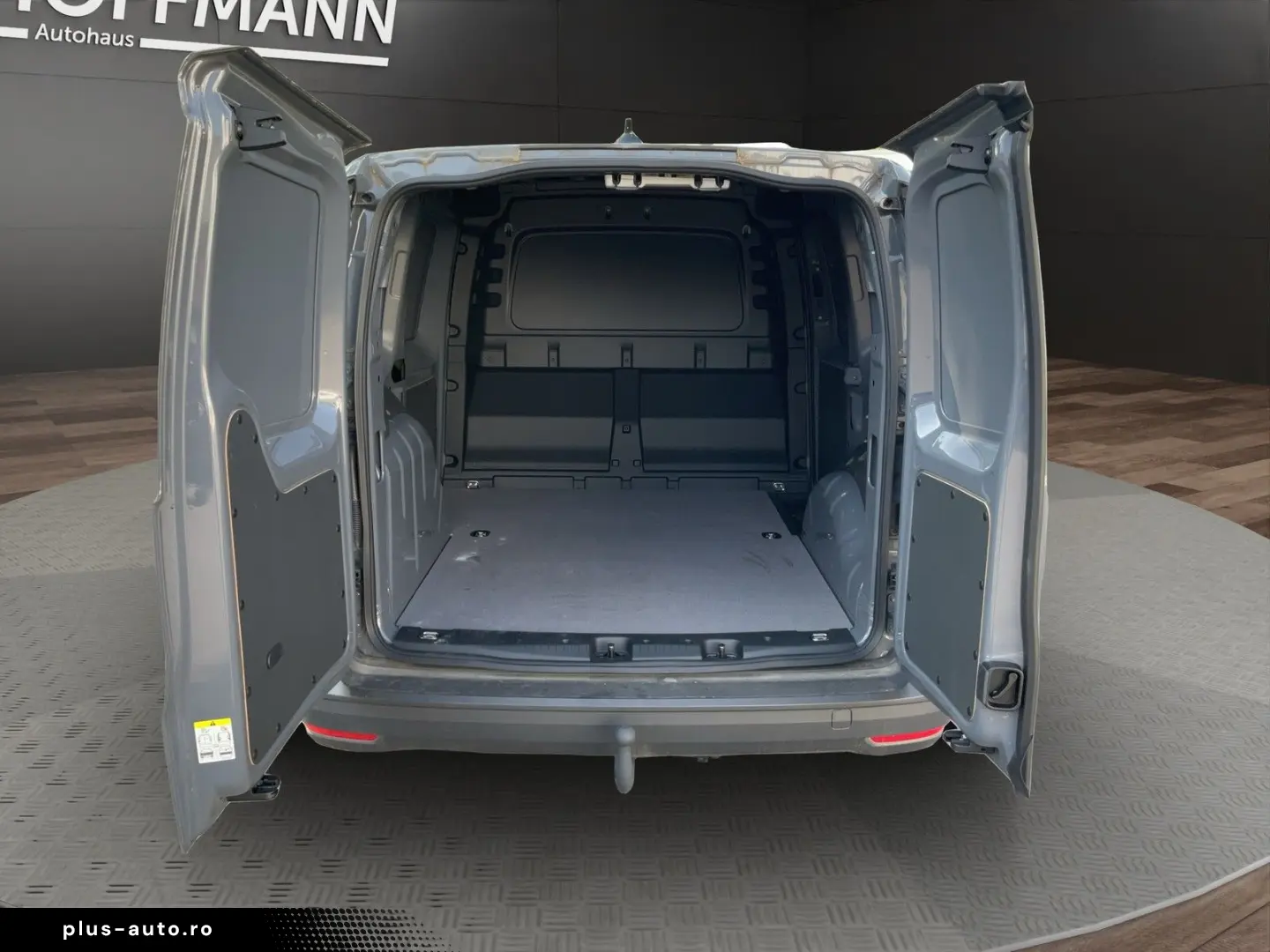 VW Caddy Cargo 2.0 TDI Klima AHK Kunstleder
