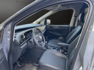 VW Caddy Cargo 2.0 TDI Klima AHK Kunstleder