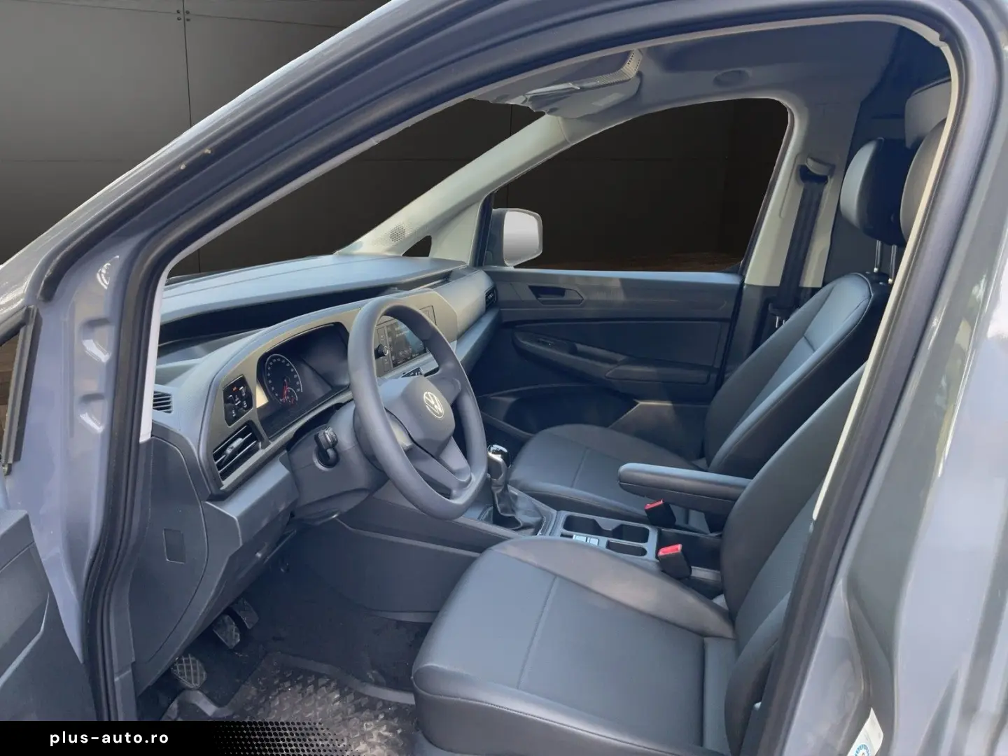 VW Caddy Cargo 2.0 TDI Klima AHK Kunstleder