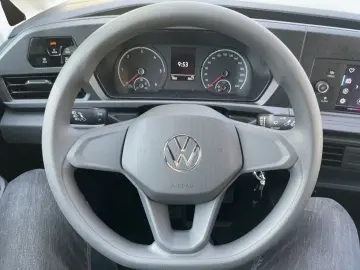 VW Caddy Cargo 2.0 TDI Klima AHK Kunstleder