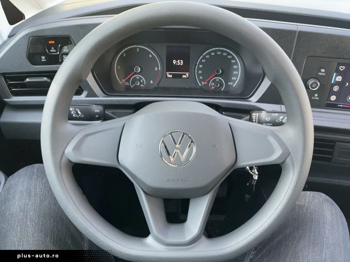 VW Caddy Cargo 2.0 TDI Klima AHK Kunstleder