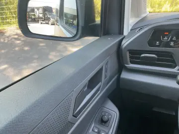 VW Caddy Cargo 2.0 TDI Klima AHK Kunstleder