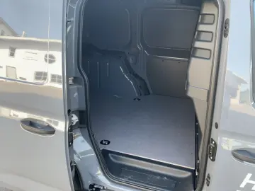 VW Caddy Cargo 2.0 TDI Klima AHK Kunstleder