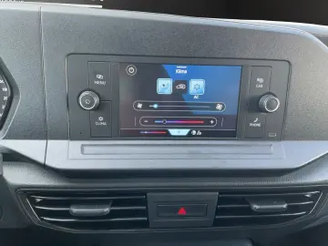 VW Caddy Cargo 2.0 TDI Klima AHK Kunstleder