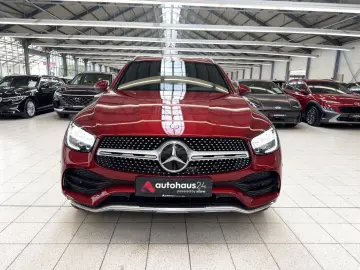 MERCEDES-BENZ GLC 300 de AMG Line  4Matic