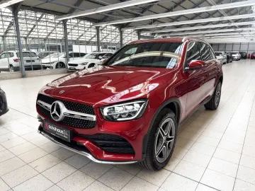 MERCEDES-BENZ GLC 300 de AMG Line  4Matic