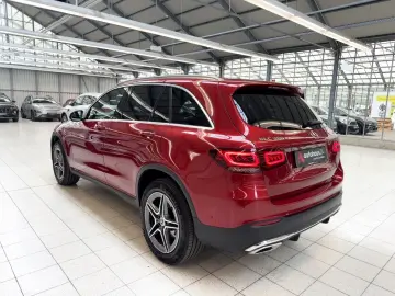 MERCEDES-BENZ GLC 300 de AMG Line  4Matic