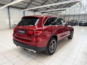 MERCEDES-BENZ GLC 300 de AMG Line  4Matic
