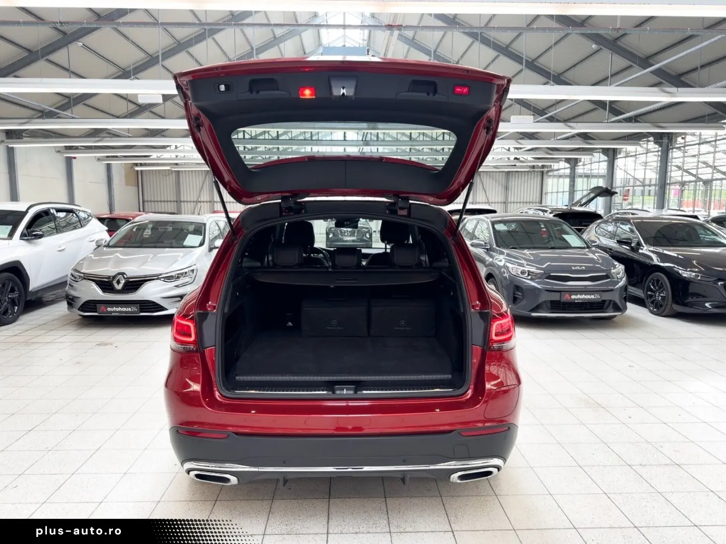 MERCEDES-BENZ GLC 300 de AMG Line  4Matic