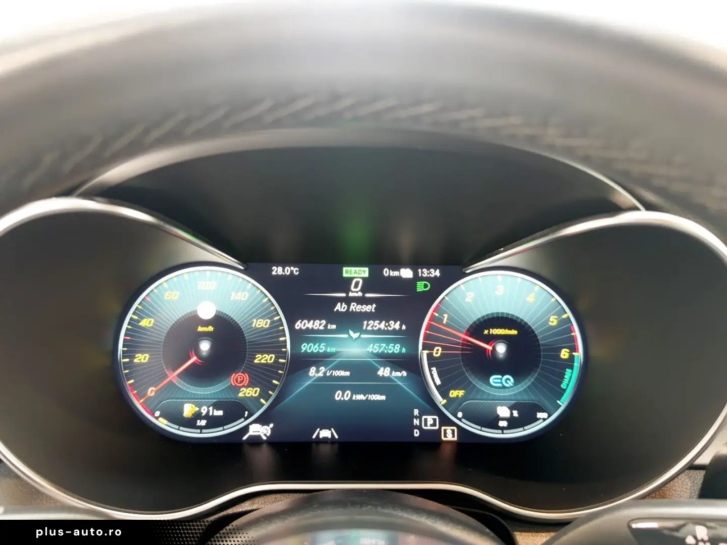 MERCEDES-BENZ GLC 300 de AMG Line  4Matic