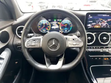 MERCEDES-BENZ GLC 300 de AMG Line  4Matic