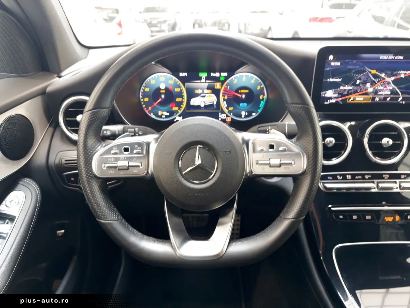 MERCEDES-BENZ GLC 300 de AMG Line  4Matic