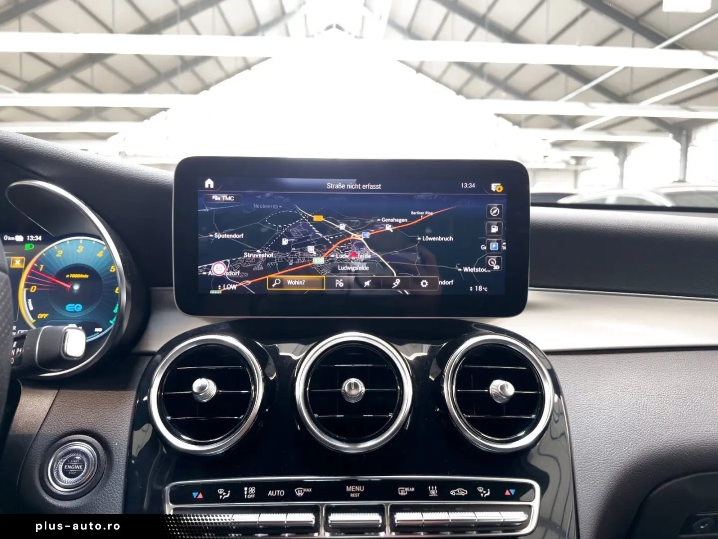 MERCEDES-BENZ GLC 300 de AMG Line  4Matic
