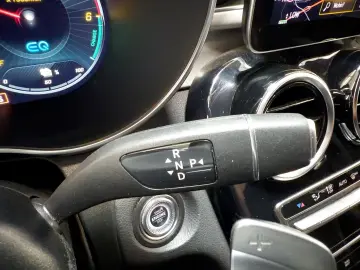 MERCEDES-BENZ GLC 300 de AMG Line  4Matic