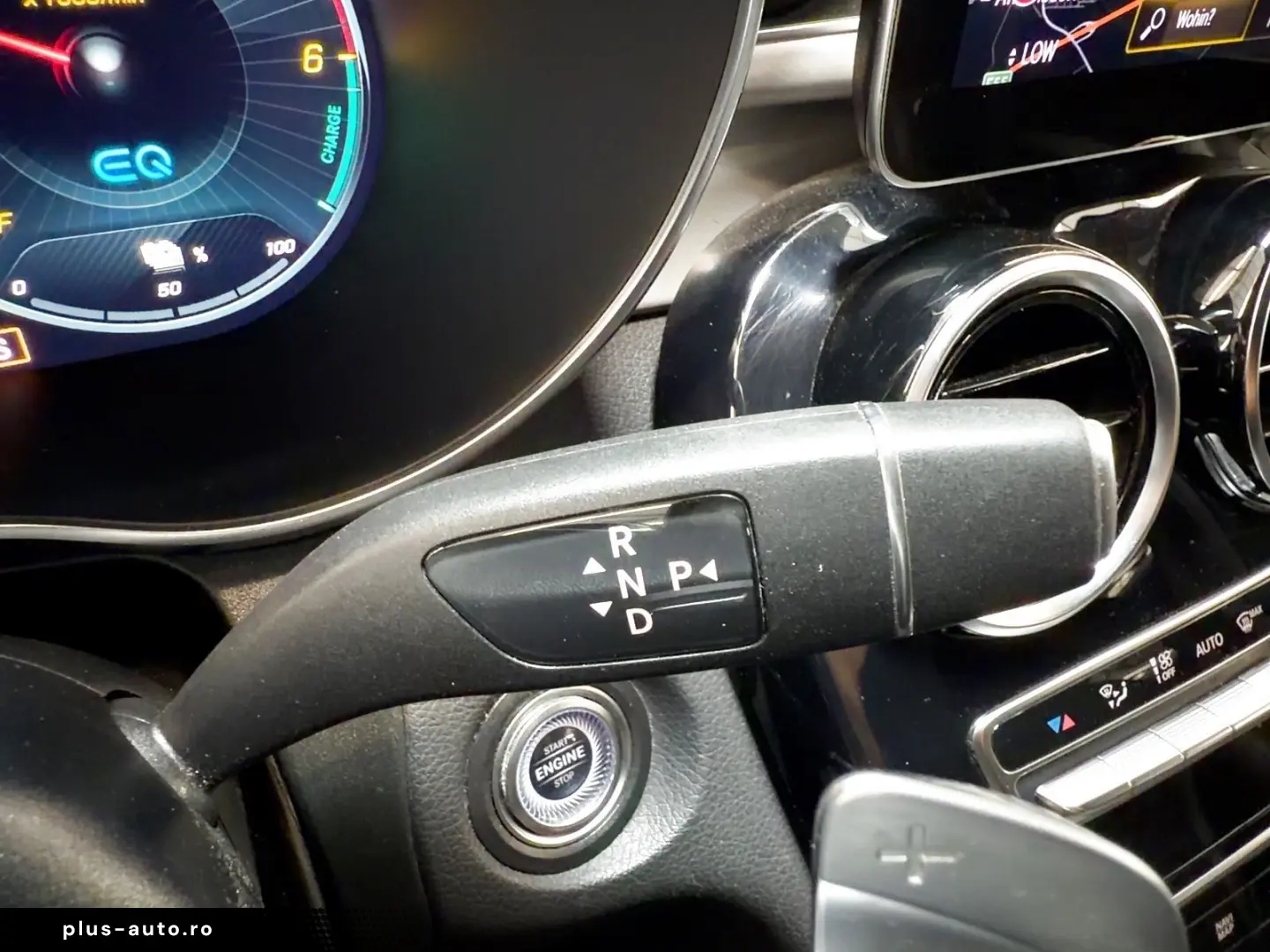 MERCEDES-BENZ GLC 300 de AMG Line  4Matic
