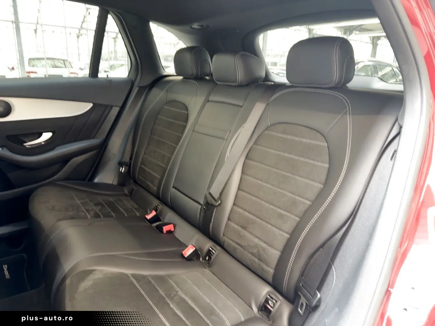 MERCEDES-BENZ GLC 300 de AMG Line  4Matic