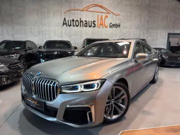 BMW 750 i  xDrive M Sport PANO LASER 360  BURMASTER