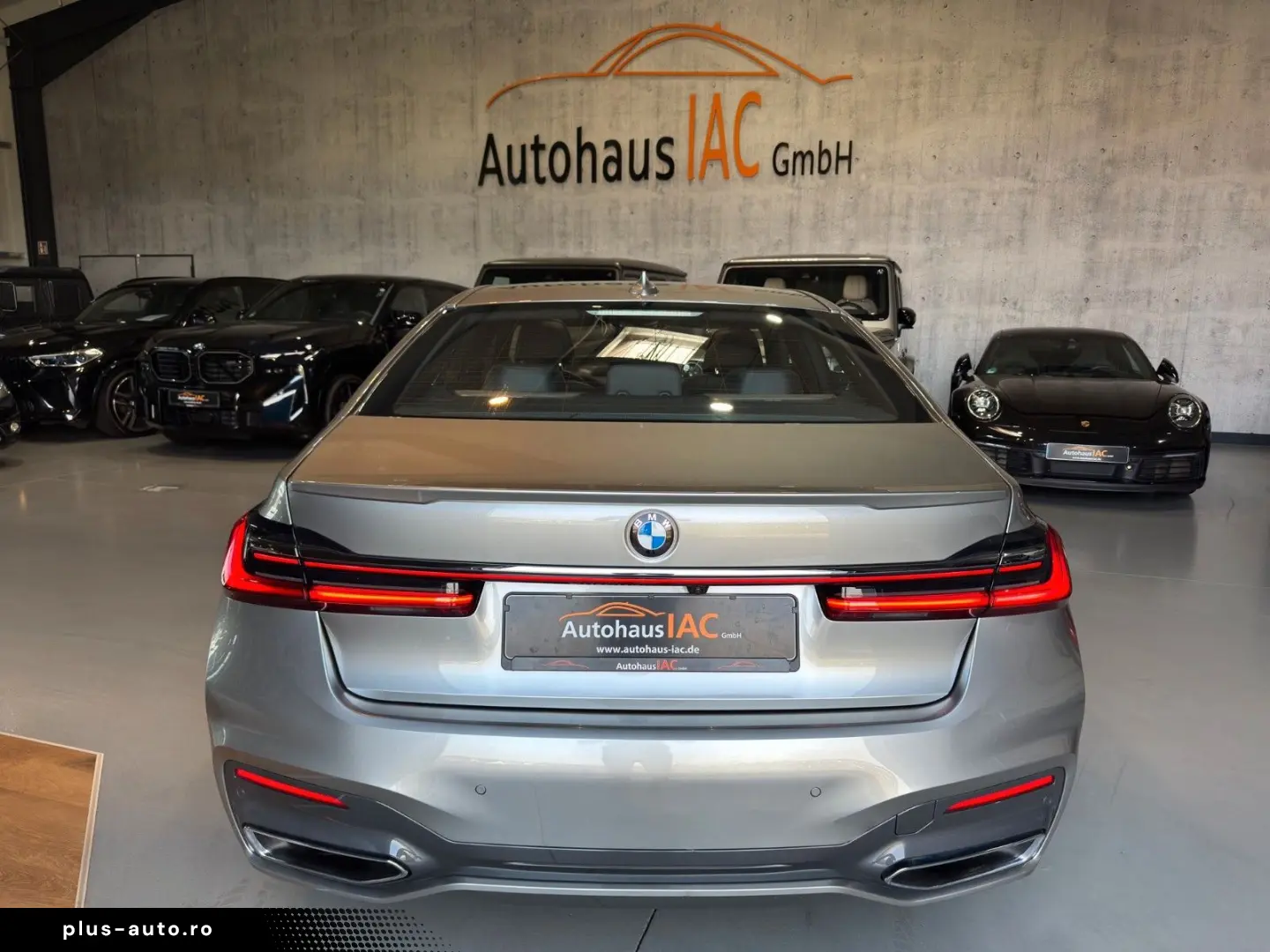 BMW 750 i  xDrive M Sport PANO LASER 360  BURMASTER