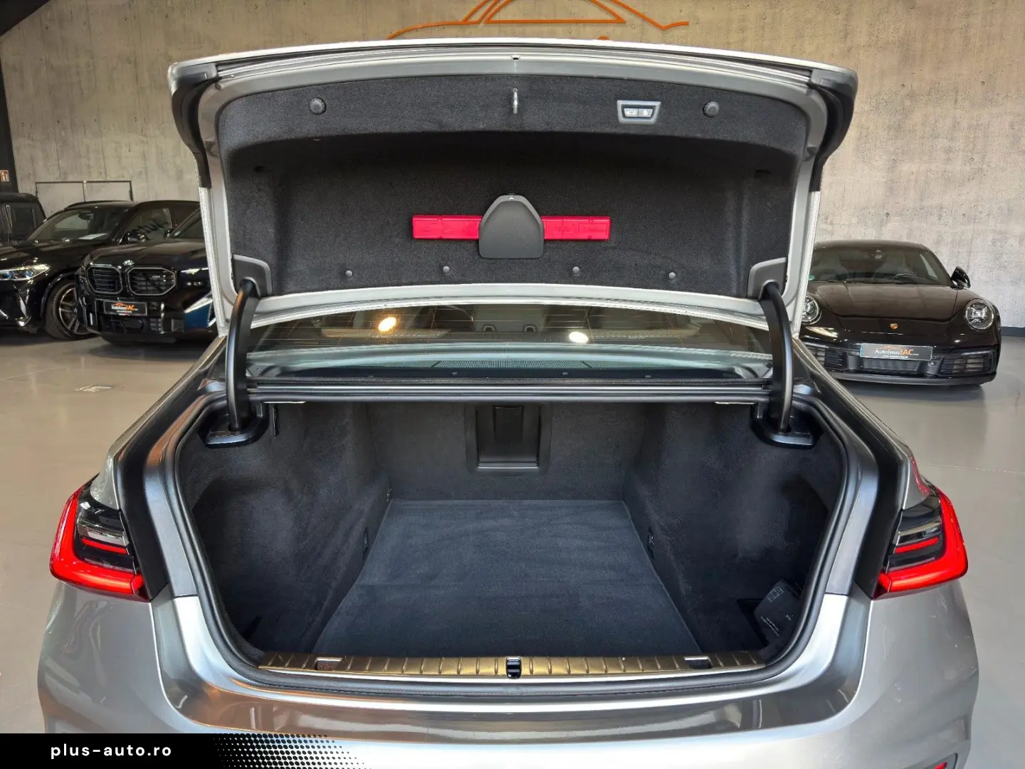 BMW 750 i  xDrive M Sport PANO LASER 360  BURMASTER
