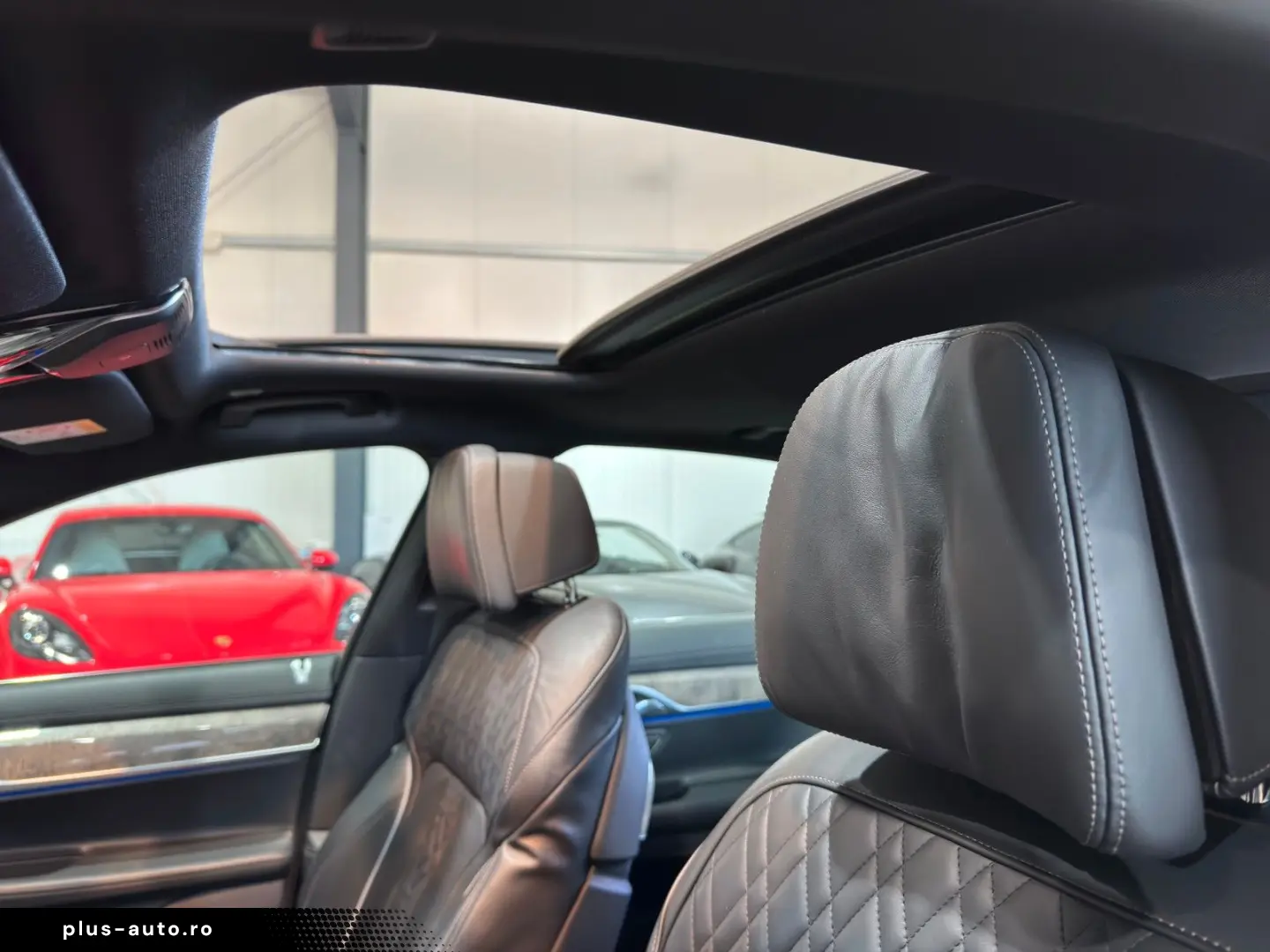 BMW 750 i  xDrive M Sport PANO LASER 360  BURMASTER