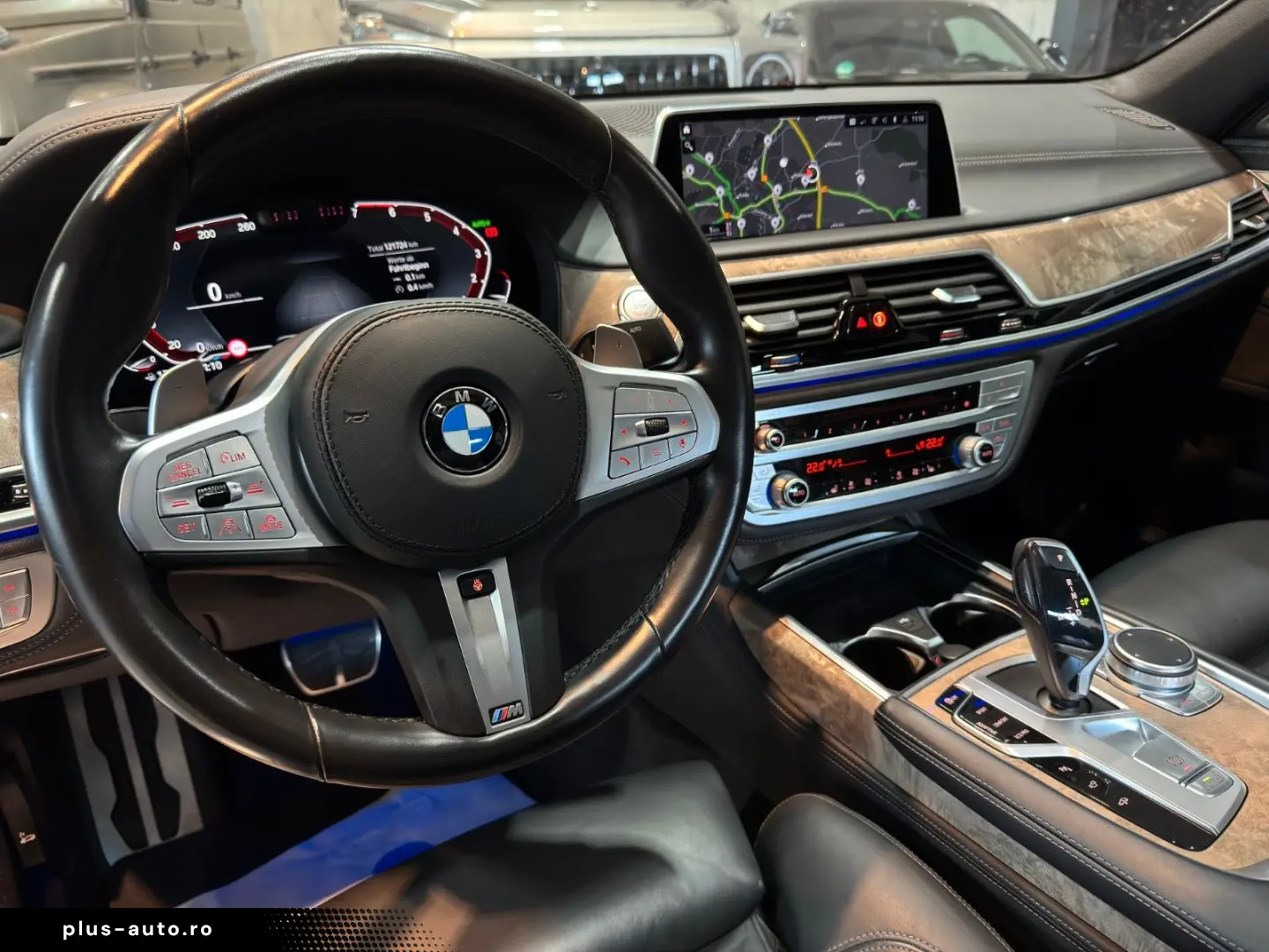 BMW 750 i  xDrive M Sport PANO LASER 360  BURMASTER