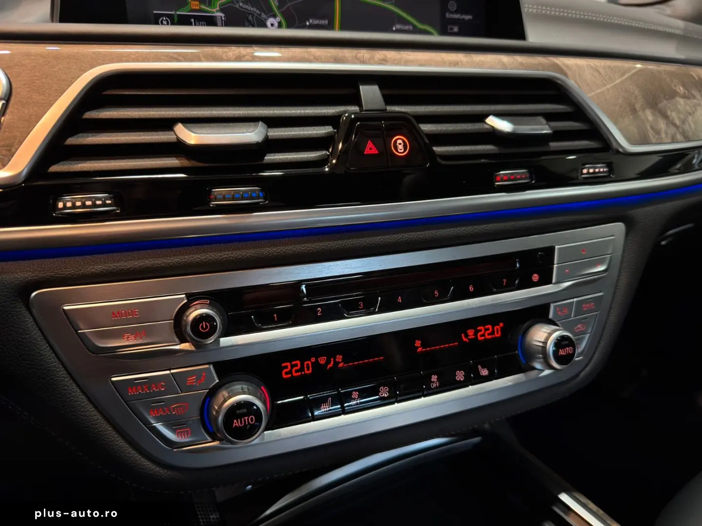 BMW 750 i  xDrive M Sport PANO LASER 360  BURMASTER
