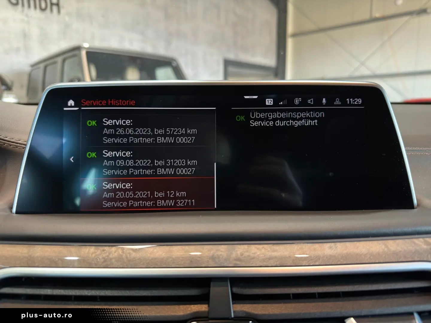 BMW 750 i  xDrive M Sport PANO LASER 360  BURMASTER