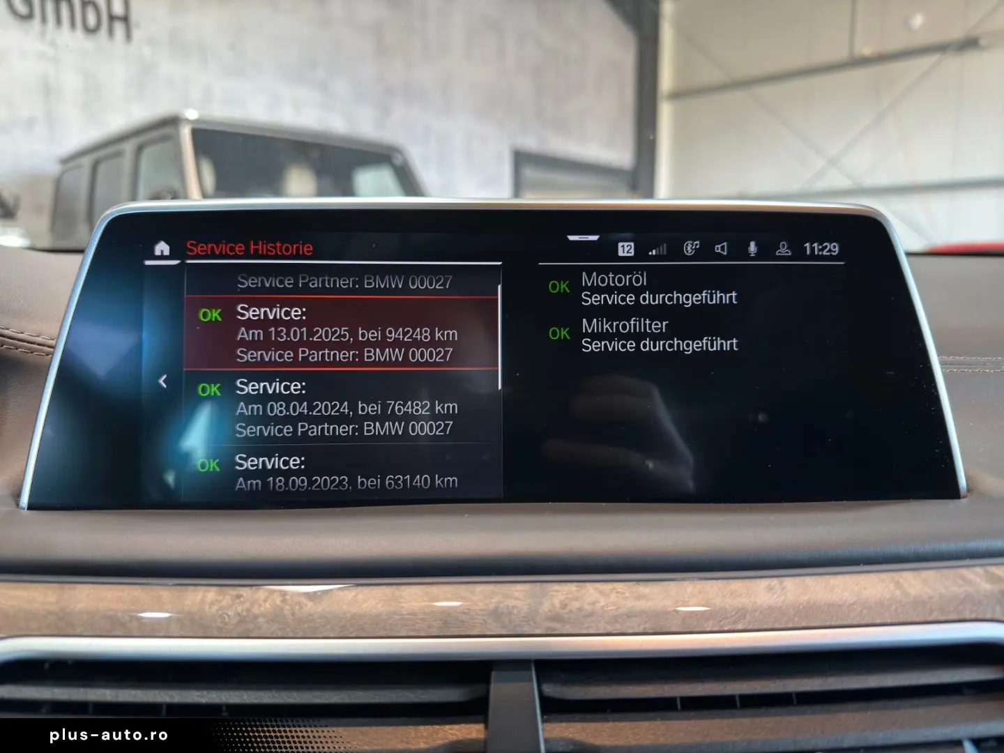 BMW 750 i  xDrive M Sport PANO LASER 360  BURMASTER