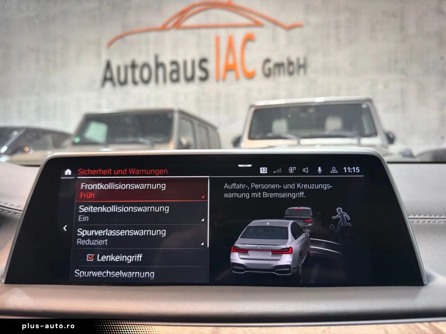 BMW 750 i  xDrive M Sport PANO LASER 360  BURMASTER