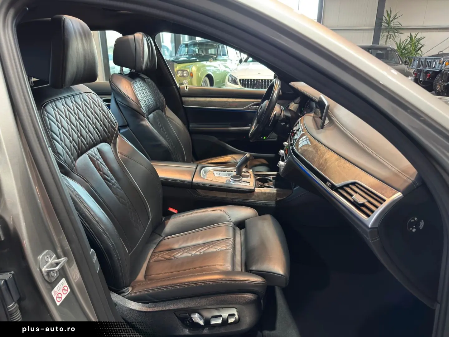 BMW 750 i  xDrive M Sport PANO LASER 360  BURMASTER
