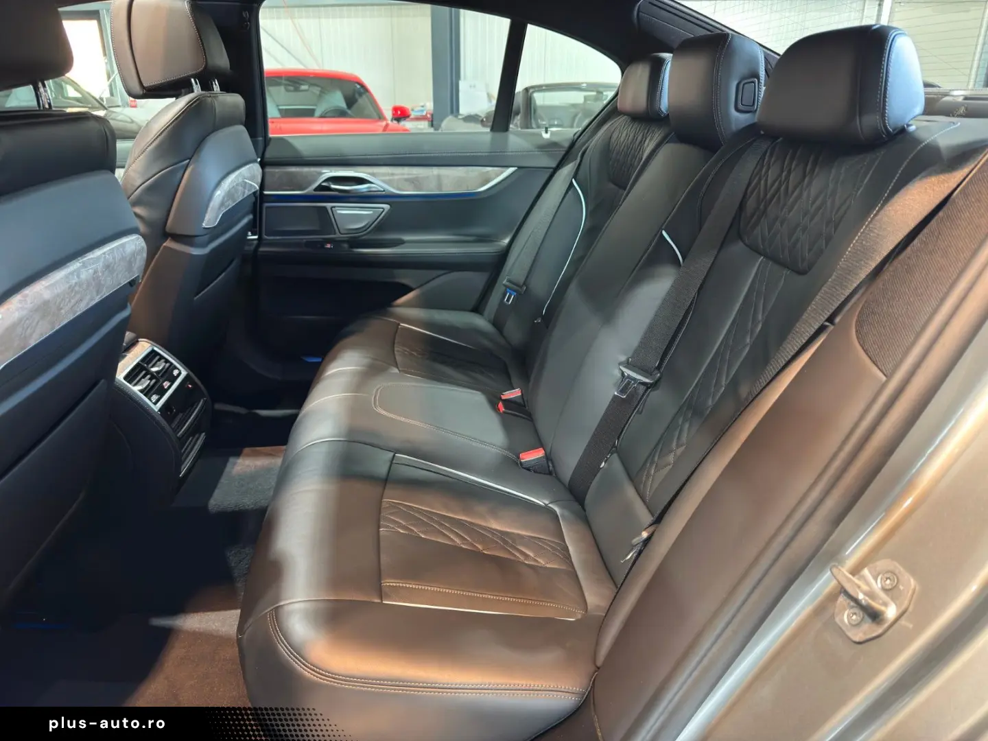 BMW 750 i  xDrive M Sport PANO LASER 360  BURMASTER