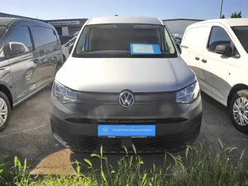 VW Caddy Cargo Kasten 2.0 TDI AHK PDC hinten