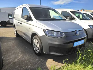 VW Caddy Cargo Kasten 2.0 TDI AHK PDC hinten
