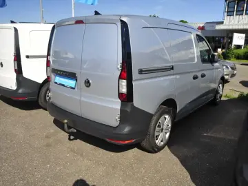 VW Caddy Cargo Kasten 2.0 TDI AHK PDC hinten