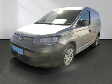 VW Caddy Cargo Kasten 2.0 TDI AHK PDC hinten