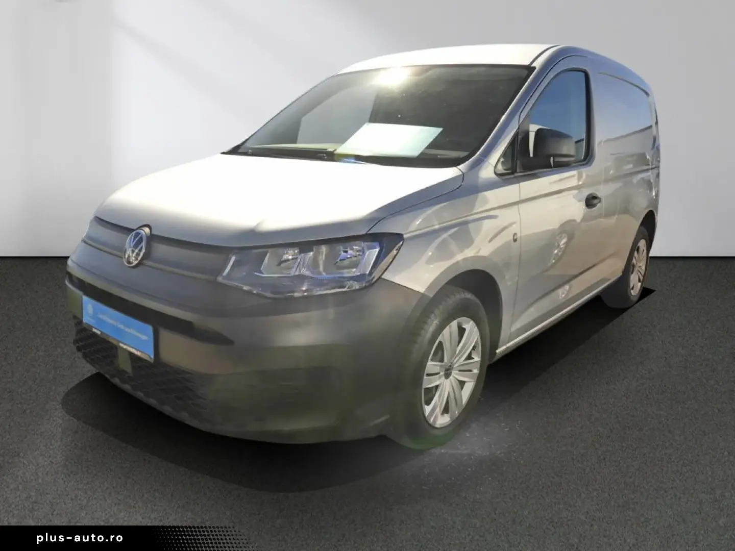VW Caddy Cargo Kasten 2.0 TDI AHK PDC hinten