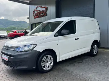 VW Caddy Cargo  DAB  PDC  Klima  Touch